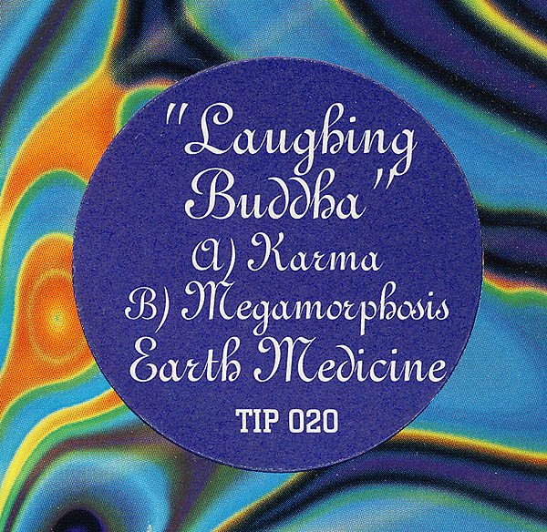 LAUGHING BUDDHA - KARMA